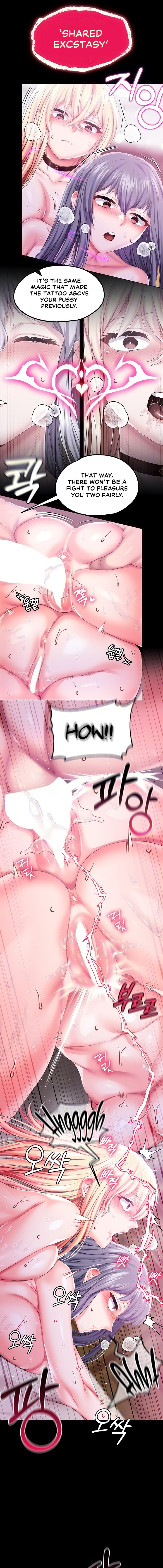 Breaking A Romantic Fantasy Villain - Chapter 45 Page 3