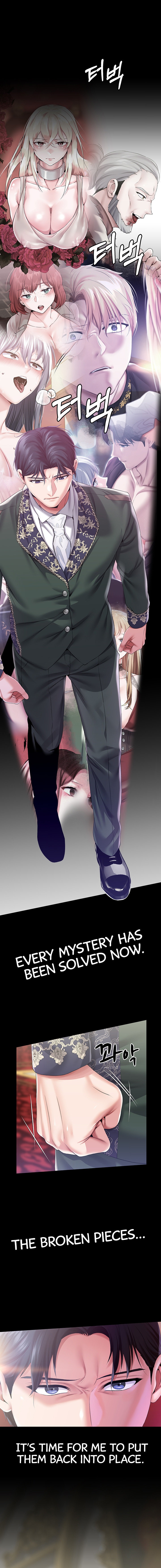 Breaking A Romantic Fantasy Villain - Chapter 46 Page 25