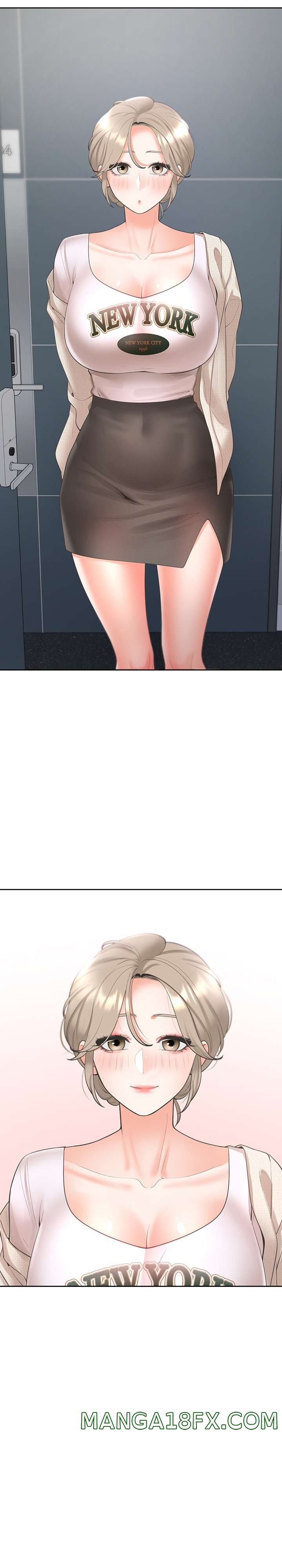 Bunking Bed Raw - Chapter 34 Page 34