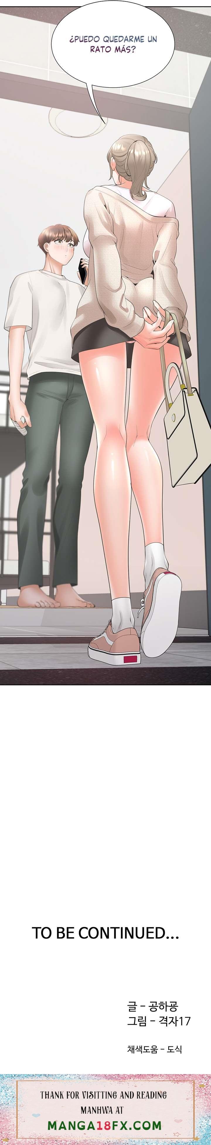 Bunking Bed Raw - Chapter 34 Page 35