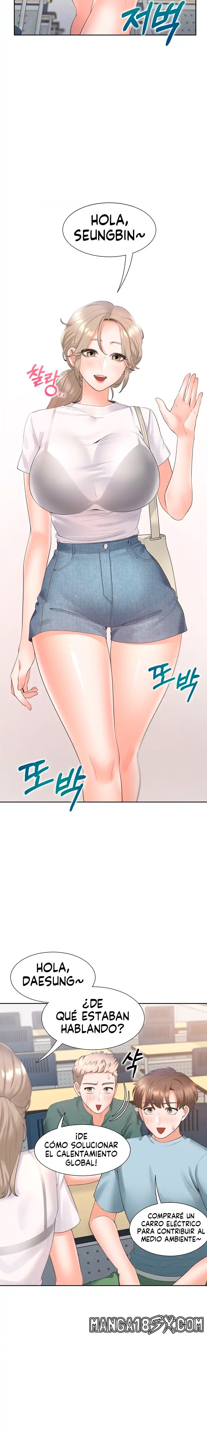 Bunking Bed Raw - Chapter 37 Page 19