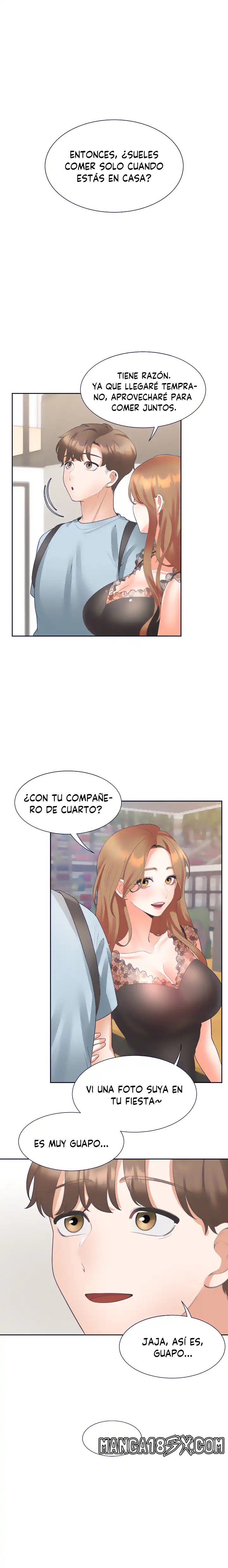 Bunking Bed Raw - Chapter 41 Page 1