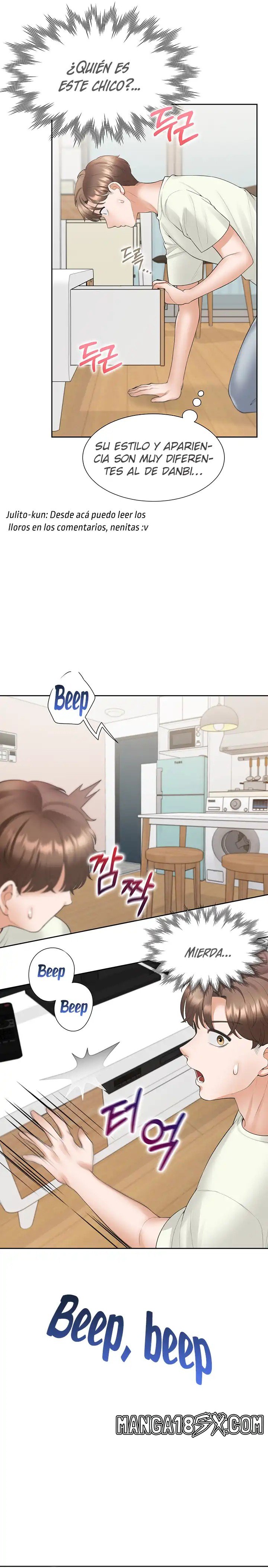 Bunking Bed Raw - Chapter 41 Page 10