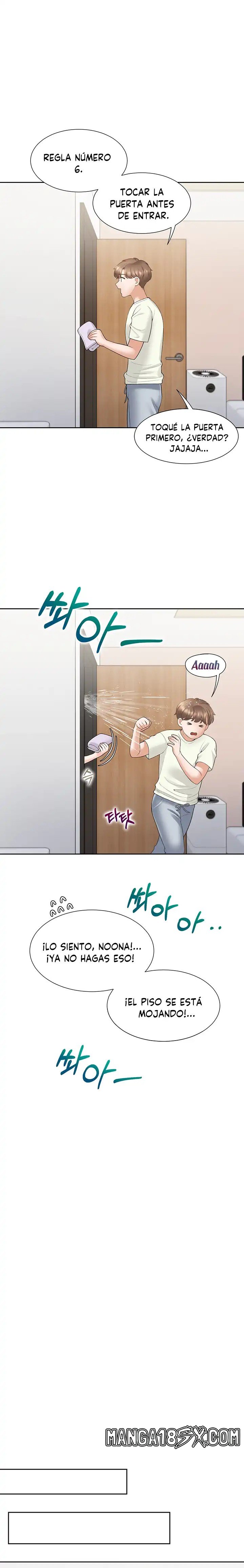 Bunking Bed Raw - Chapter 41 Page 21