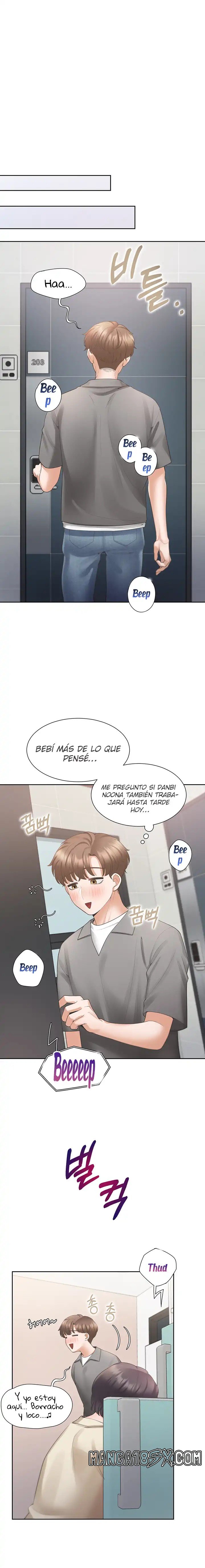 Bunking Bed Raw - Chapter 41 Page 24