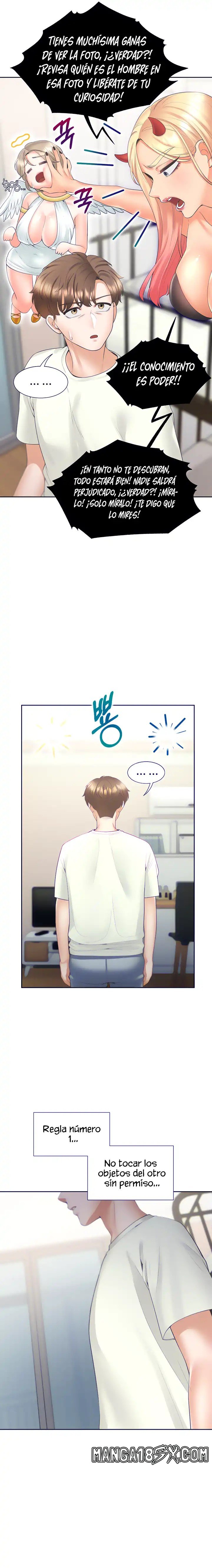 Bunking Bed Raw - Chapter 41 Page 6