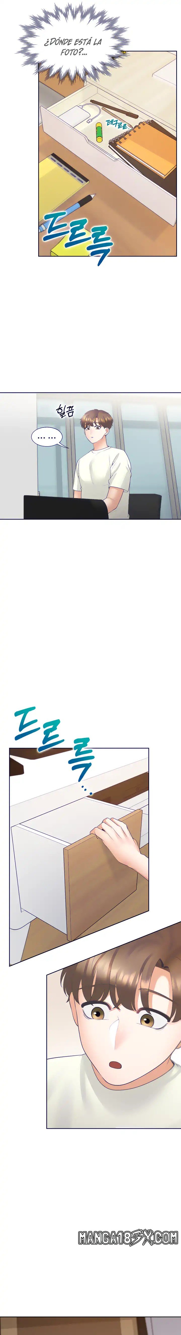 Bunking Bed Raw - Chapter 41 Page 8