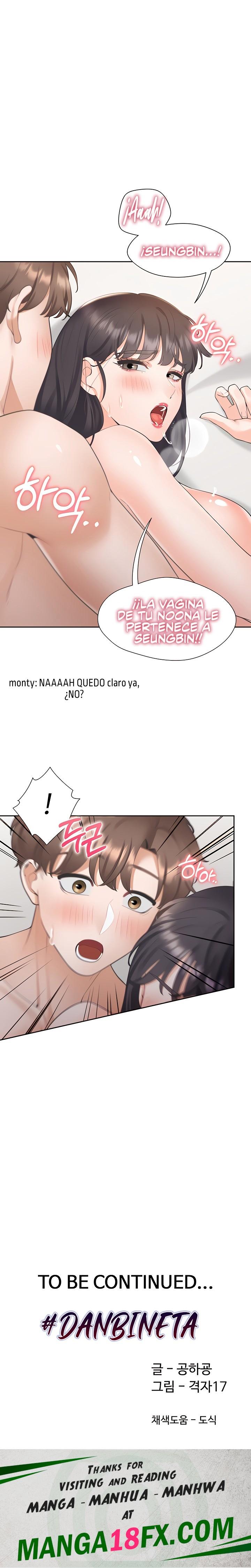 Bunking Bed Raw - Chapter 46 Page 21