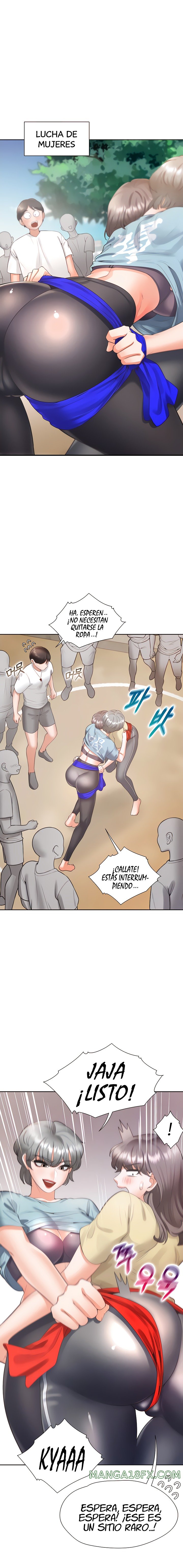 Bunking Bed Raw - Chapter 51 Page 15