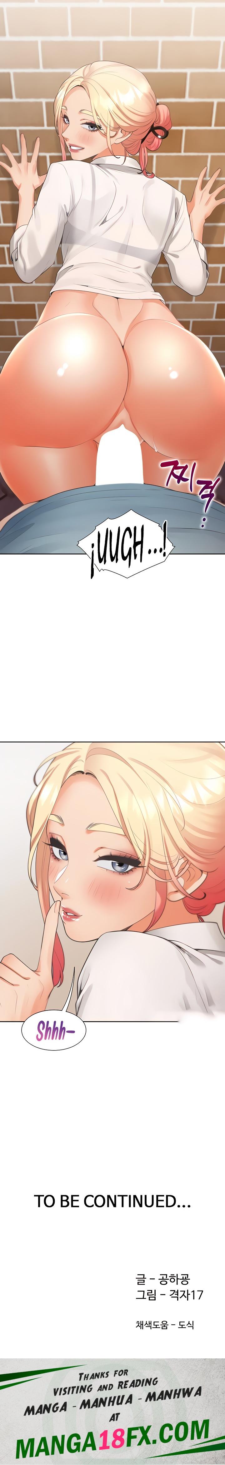 Bunking Bed Raw - Chapter 51 Page 22