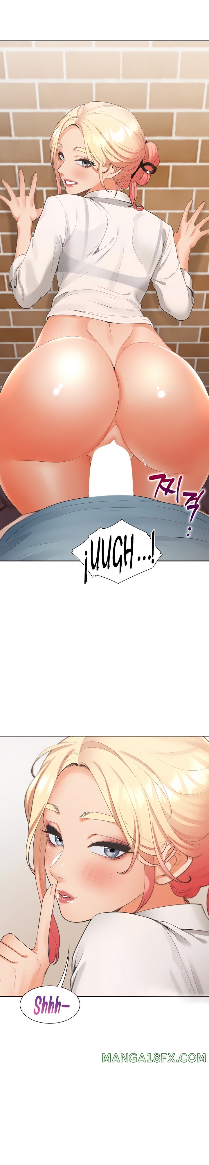 Bunking Bed Raw - Chapter 52 Page 3