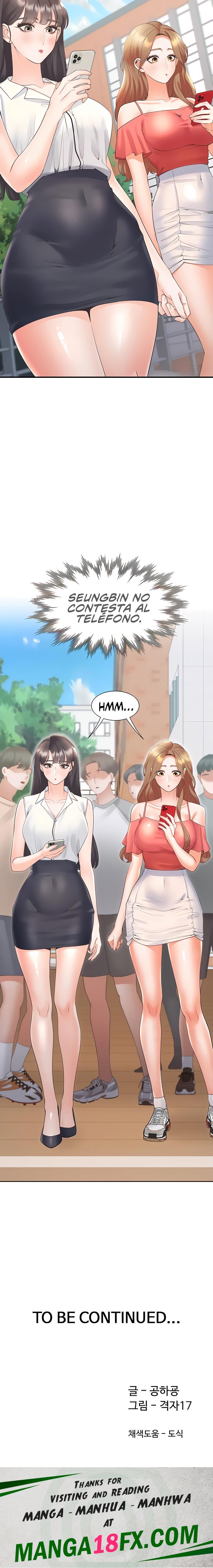 Bunking Bed Raw - Chapter 52 Page 35