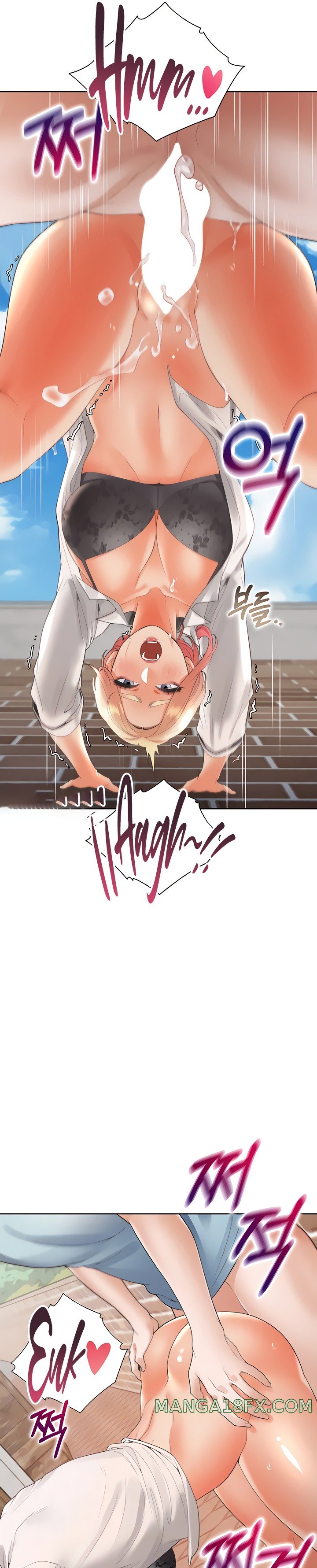 Bunking Bed Raw - Chapter 52 Page 7