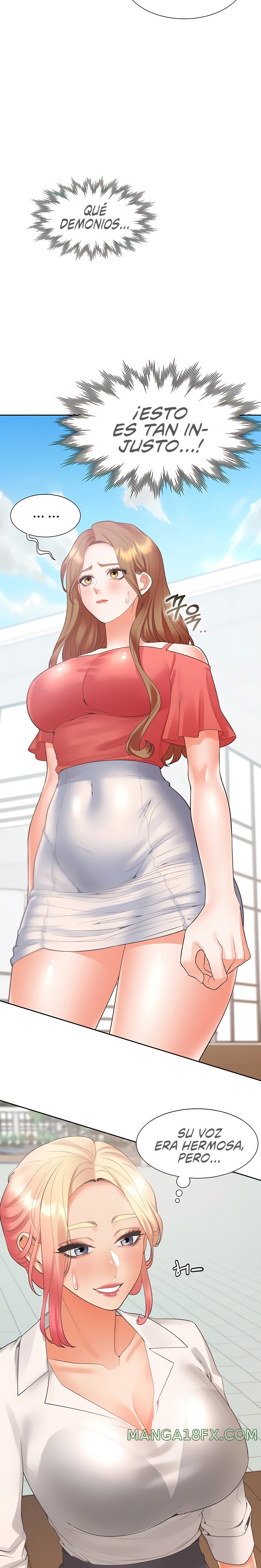 Bunking Bed Raw - Chapter 53 Page 17