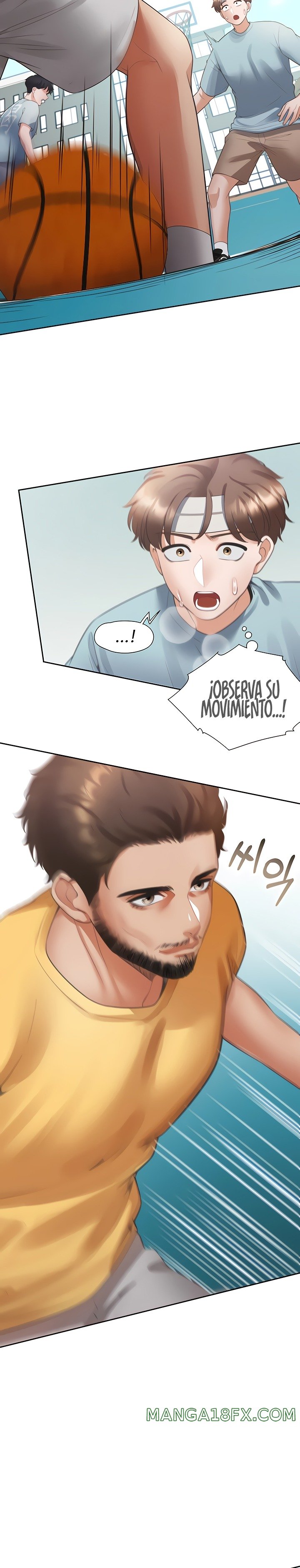 Bunking Bed Raw - Chapter 54 Page 15