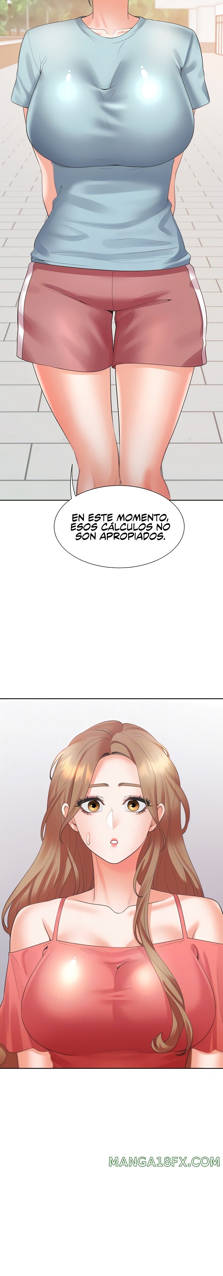 Bunking Bed Raw - Chapter 54 Page 8