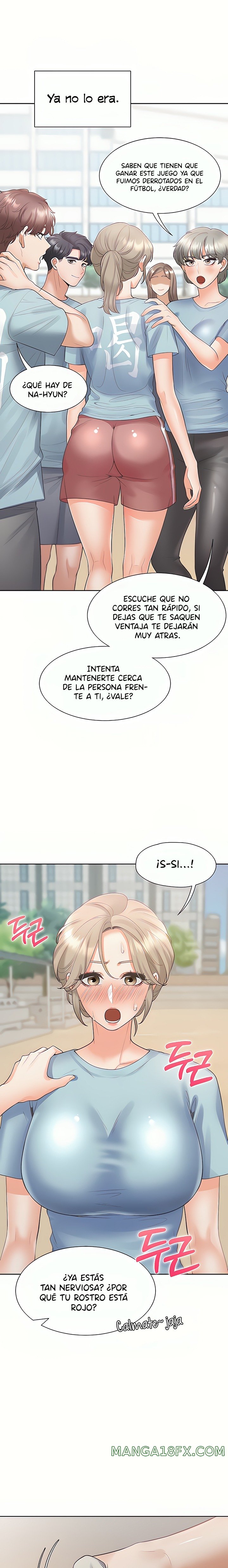 Bunking Bed Raw - Chapter 55 Page 13