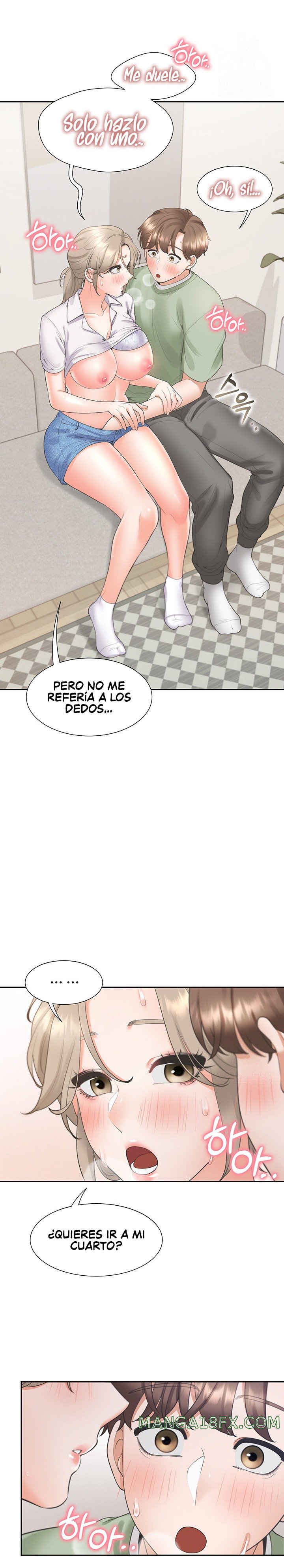 Bunking Bed Raw - Chapter 57 Page 20