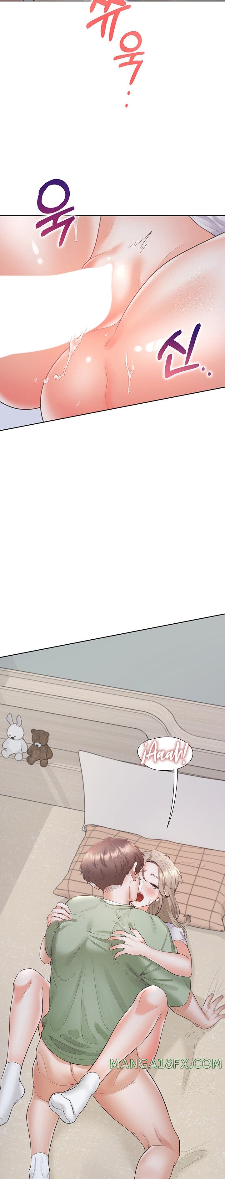 Bunking Bed Raw - Chapter 57 Page 29