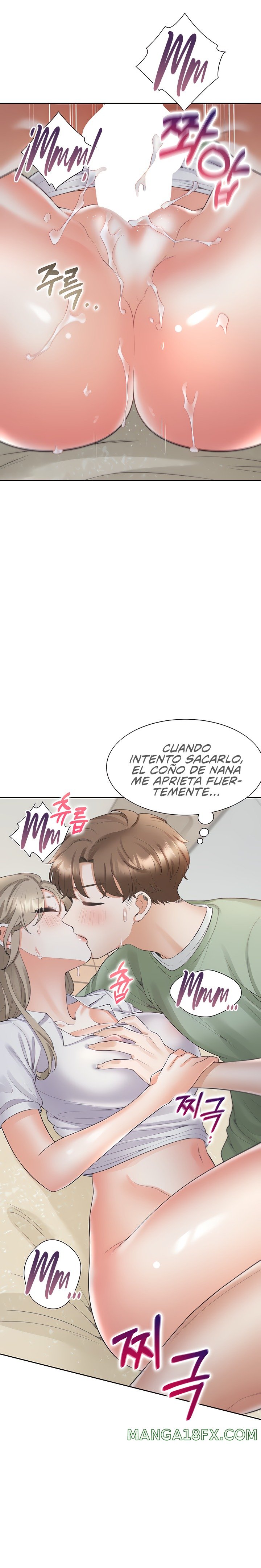 Bunking Bed Raw - Chapter 58 Page 15