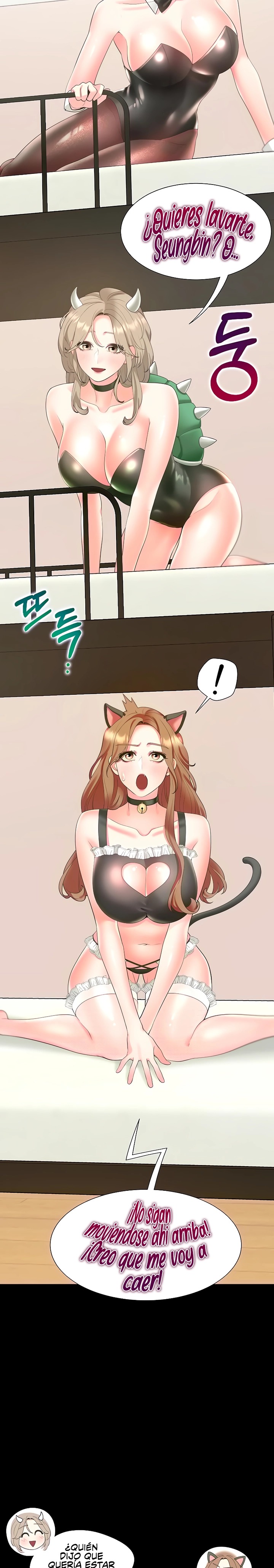 Bunking Bed Raw - Chapter 61 Page 27
