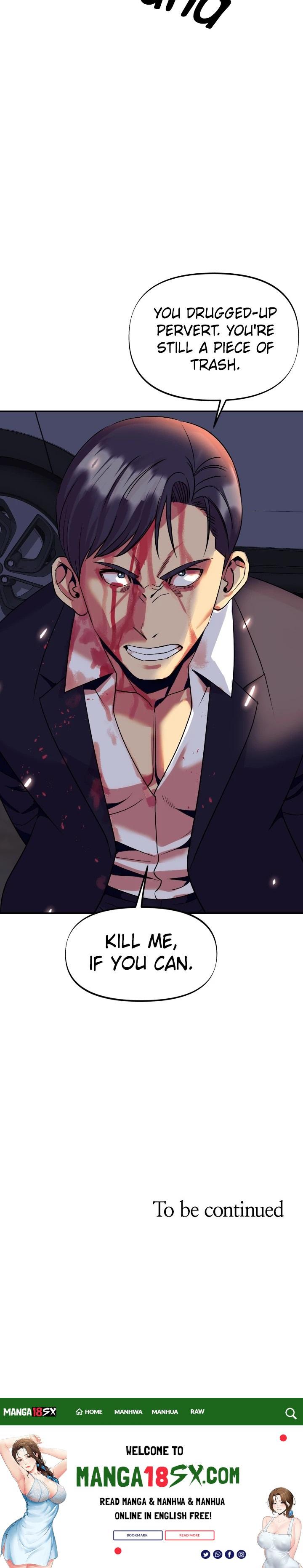 Young Madam - Chapter 41 Page 54