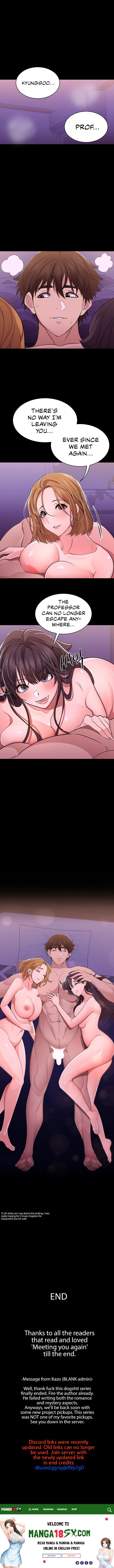 Meeting you again - Chapter 40 Page 9