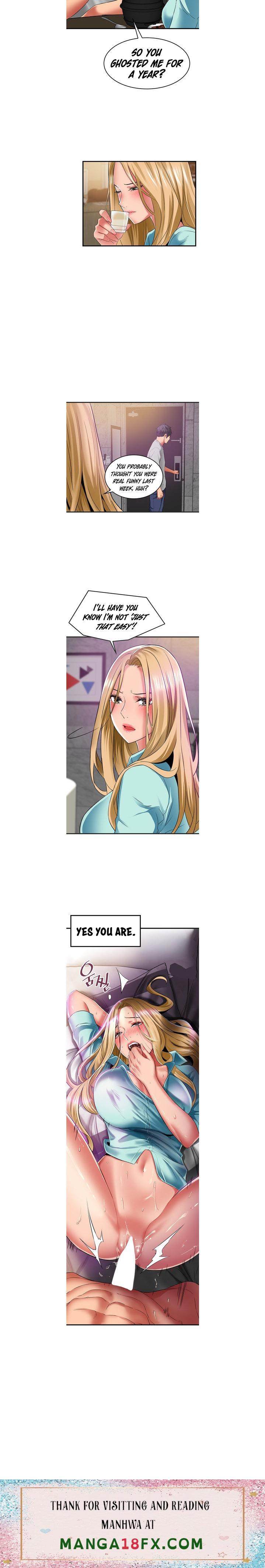 An Alley story - Chapter 34 Page 25