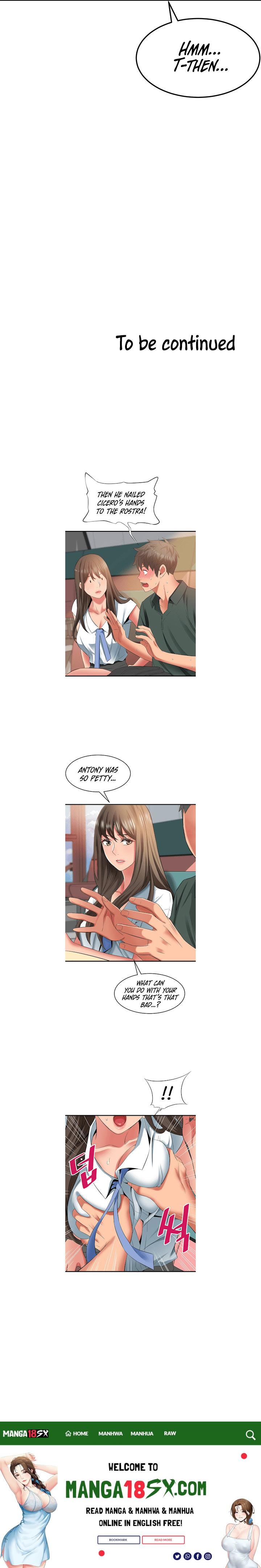 An Alley story - Chapter 37 Page 18