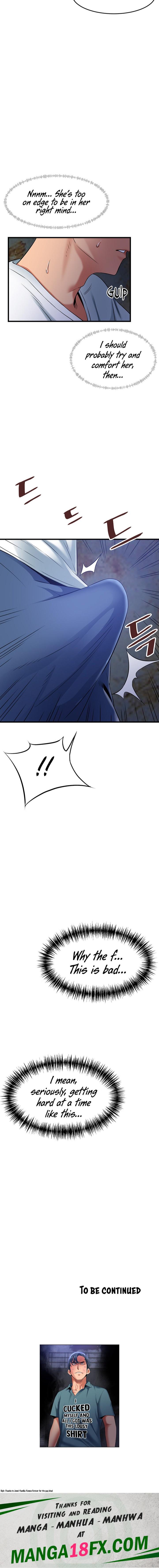 An Alley story - Chapter 42 Page 15