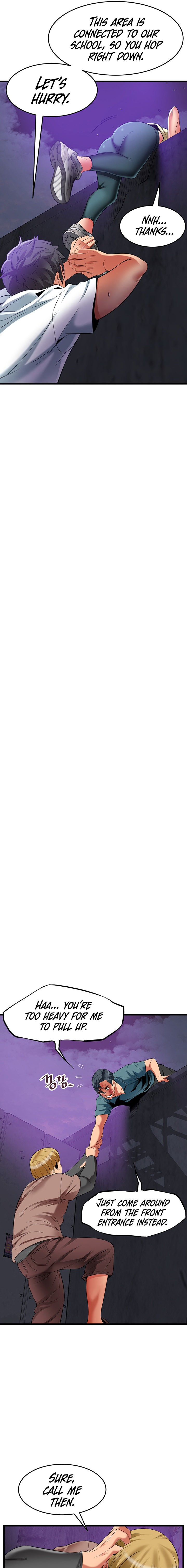 An Alley story - Chapter 42 Page 6