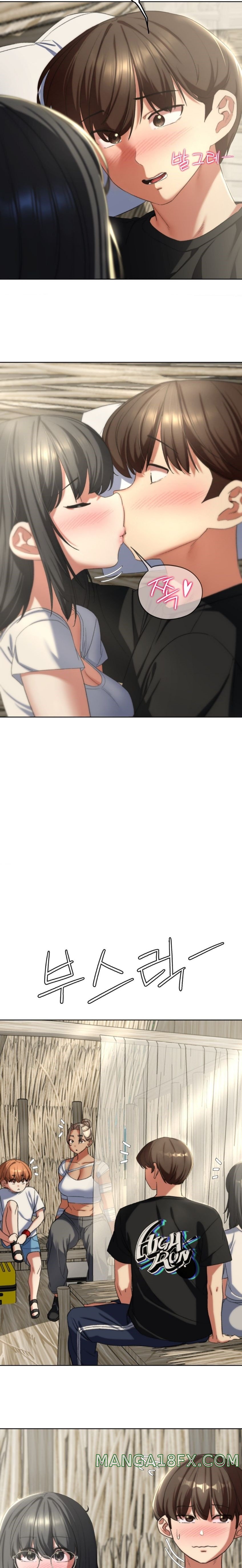 Seniors of Class 5 Raw - Chapter 46 Page 26