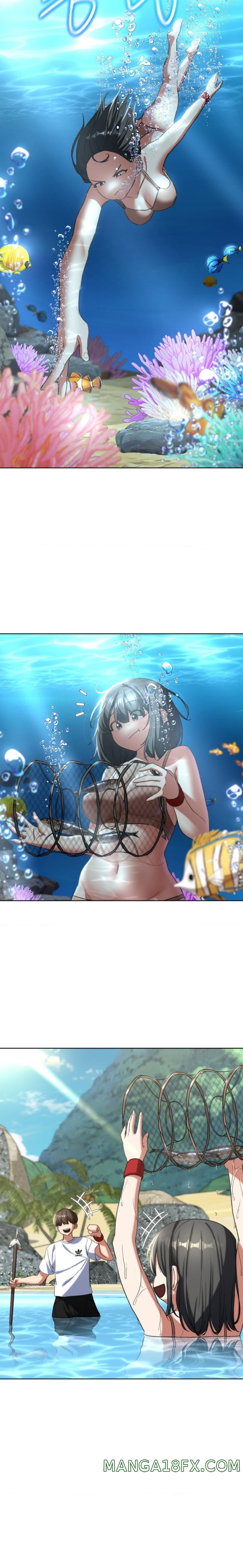 Seniors of Class 5 Raw - Chapter 47 Page 13