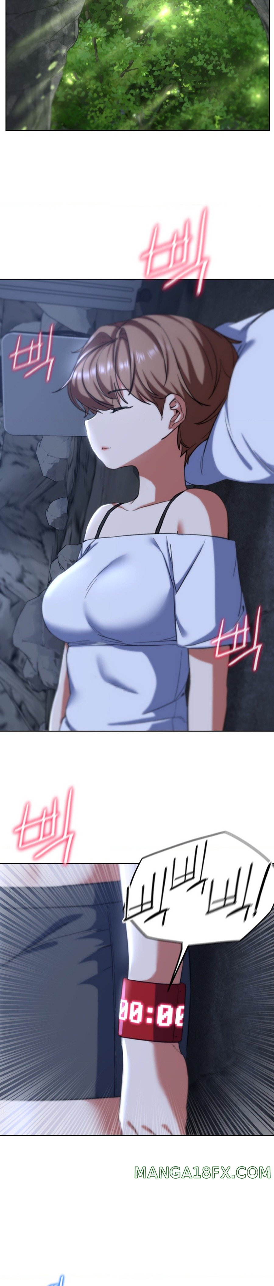 Seniors of Class 5 Raw - Chapter 56 Page 27