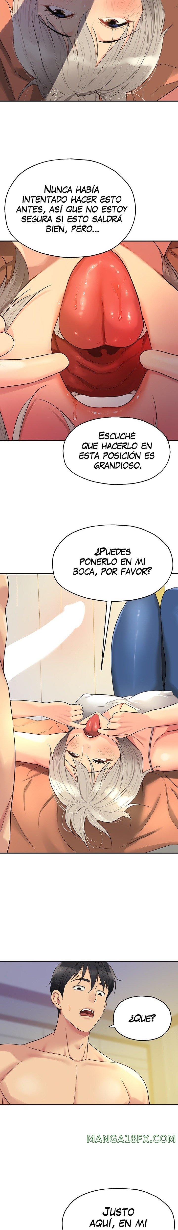 The Shop of Pleasure Raw - Chapter 42 Page 18