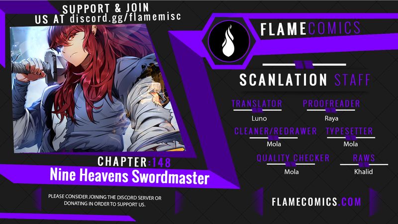Heavenly Inquisition Sword - Chapter 148 Page 1