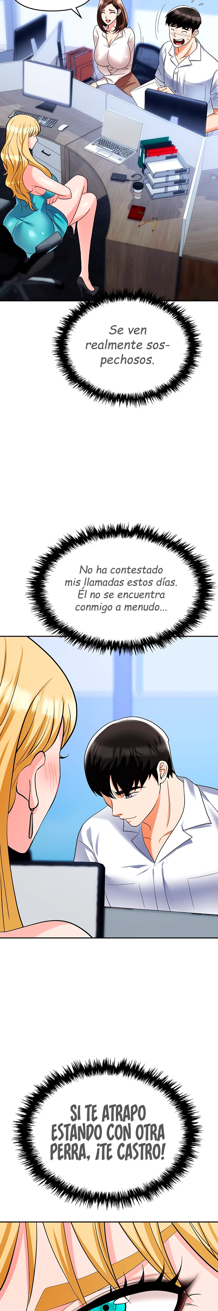 Trap (Pornhwa) Raw - Chapter 34 Page 9