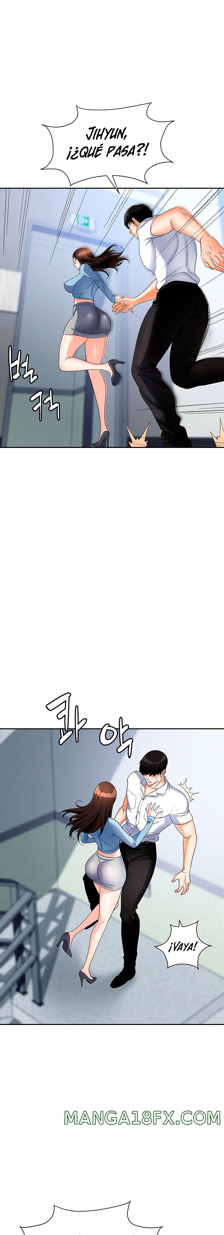 Trap (Pornhwa) Raw - Chapter 35 Page 14