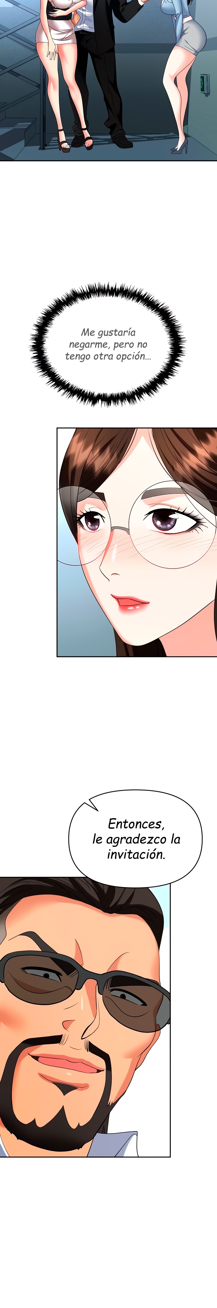 Trap (Pornhwa) Raw - Chapter 36 Page 9