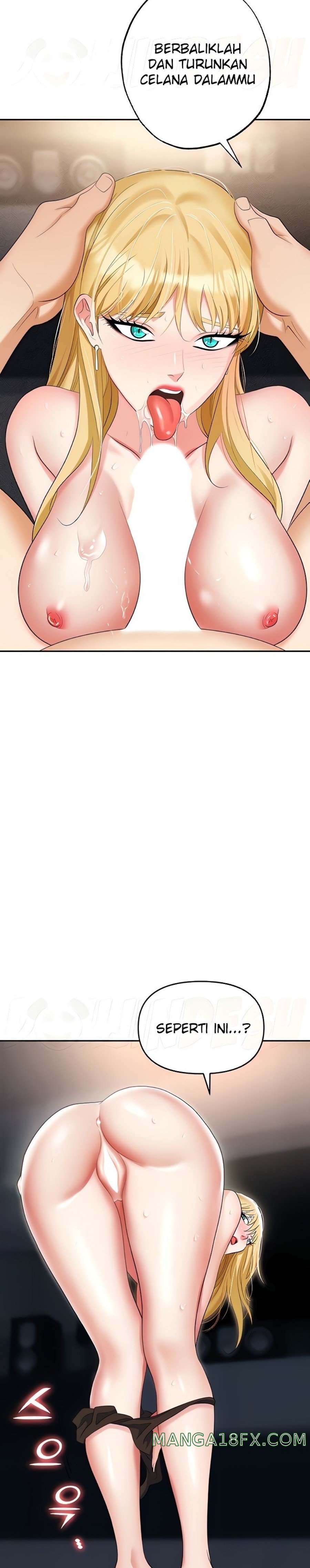 Trap (Pornhwa) Raw - Chapter 54 Page 3