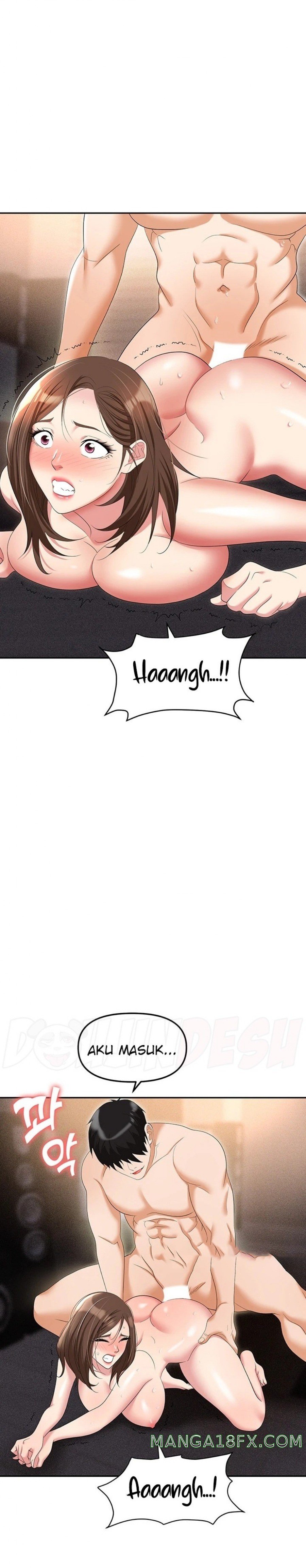 Trap (Pornhwa) Raw - Chapter 54 Page 31