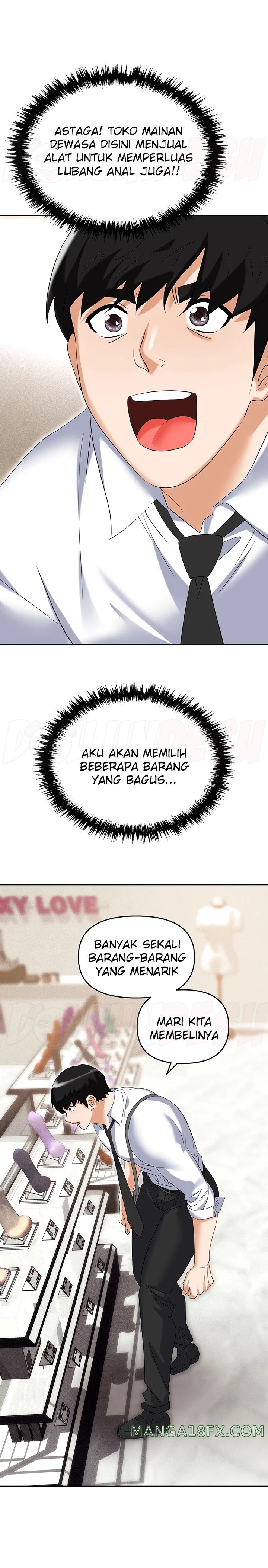 Trap (Pornhwa) Raw - Chapter 55 Page 34