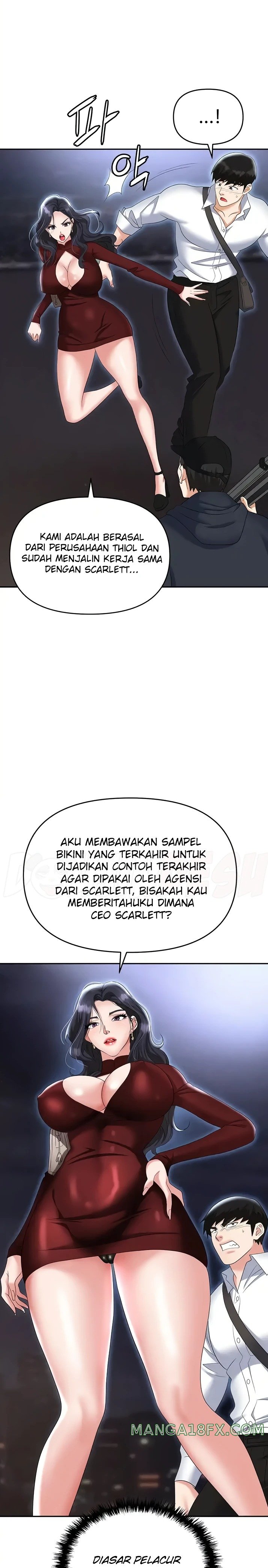 Trap (Pornhwa) Raw - Chapter 65 Page 15