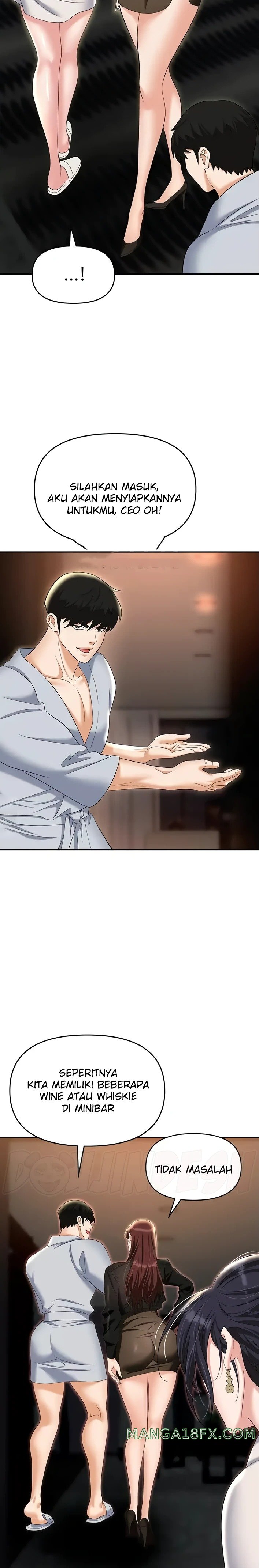 Trap (Pornhwa) Raw - Chapter 67 Page 17