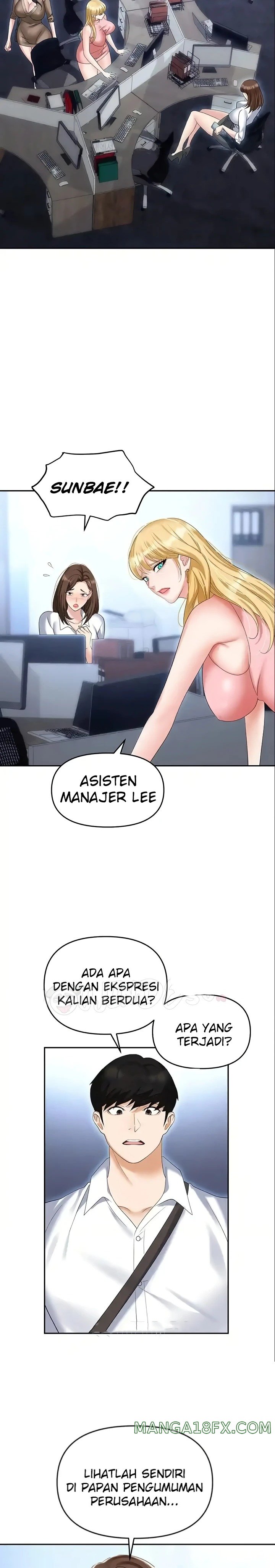 Trap (Pornhwa) Raw - Chapter 72 Page 8