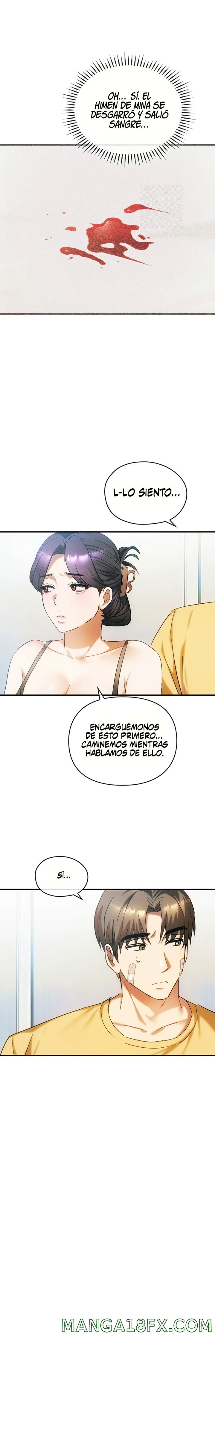 I Can't Stand It, Ma'am Raw - Chapter 27 Page 14