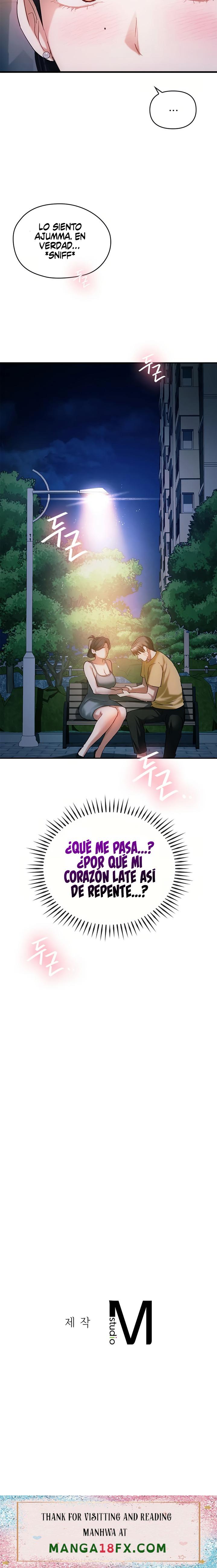 I Can't Stand It, Ma'am Raw - Chapter 27 Page 23