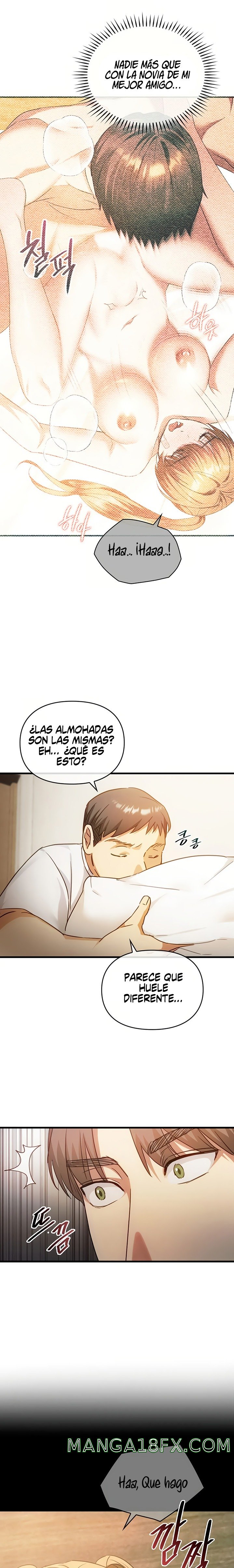 I Can't Stand It, Ma'am Raw - Chapter 28 Page 12