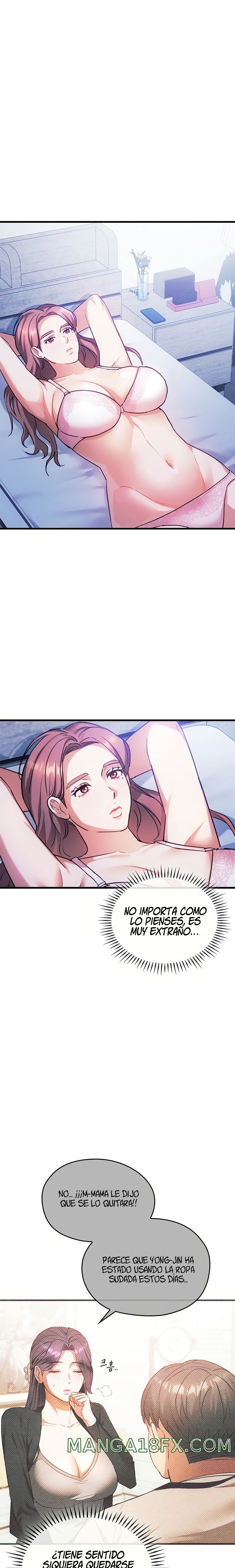 I Can't Stand It, Ma'am Raw - Chapter 28 Page 15