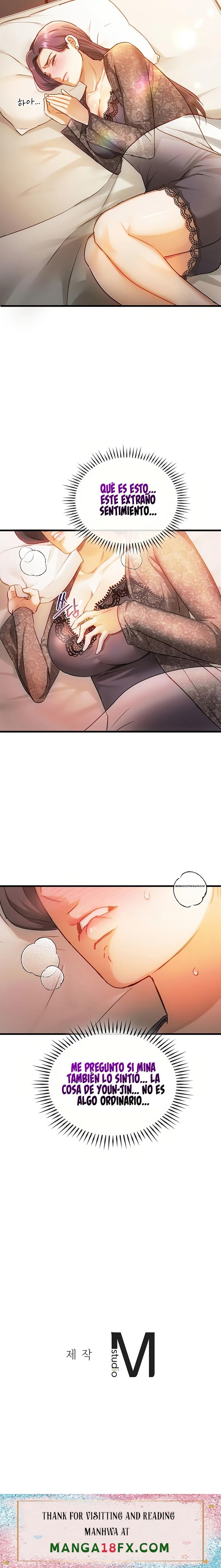 I Can't Stand It, Ma'am Raw - Chapter 28 Page 21